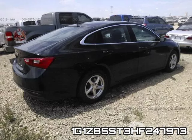 1G1ZB5ST3HF247973 фото 5