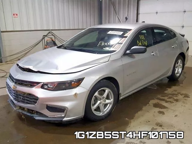 1G1ZB5ST4HF101758 фото 3