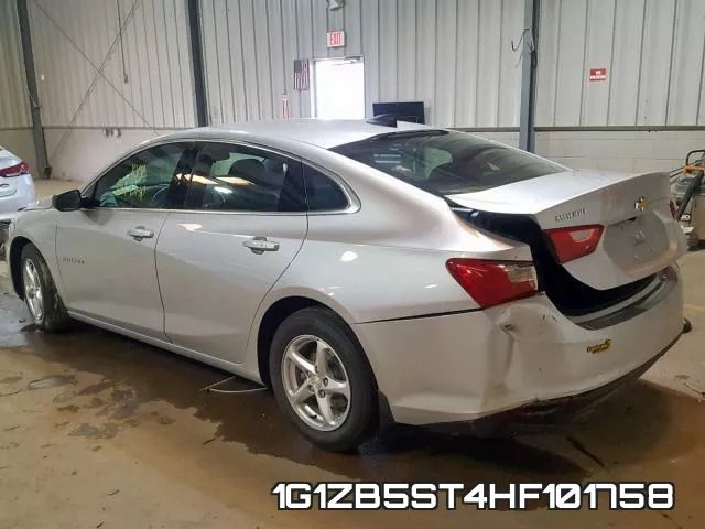 1G1ZB5ST4HF101758 фото 4