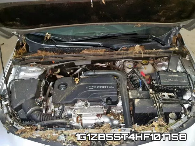 1G1ZB5ST4HF101758 фото 8