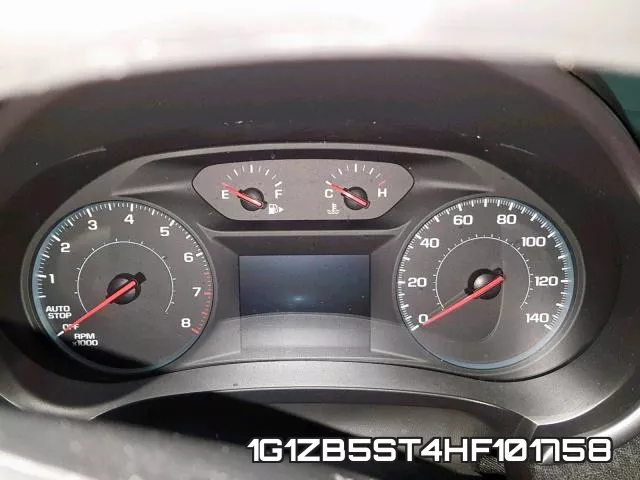 1G1ZB5ST4HF101758 фото 9