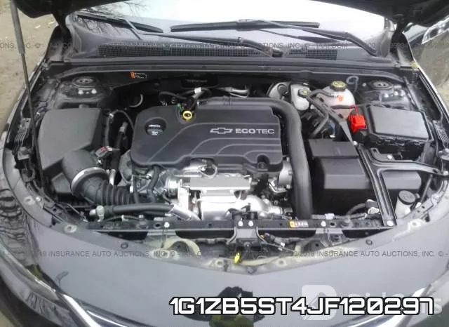 1G1ZB5ST4JF120297 фото 2