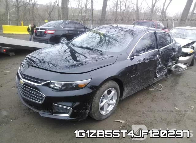 1G1ZB5ST4JF120297 фото 3