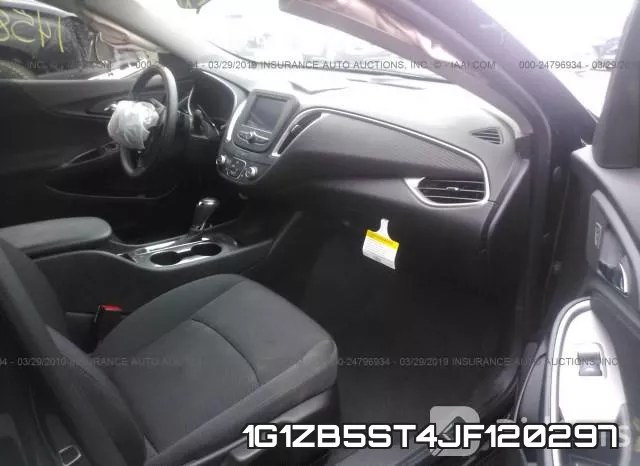 1G1ZB5ST4JF120297 фото 5
