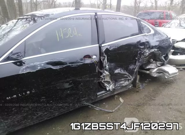 1G1ZB5ST4JF120297 фото 6