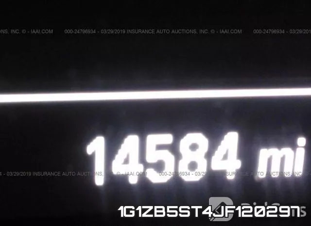 1G1ZB5ST4JF120297 фото 7