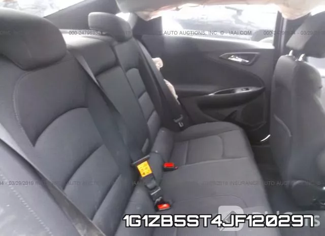 1G1ZB5ST4JF120297 фото 8