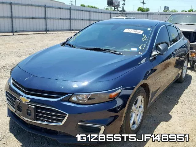 1G1ZB5ST5JF148951 фото 3