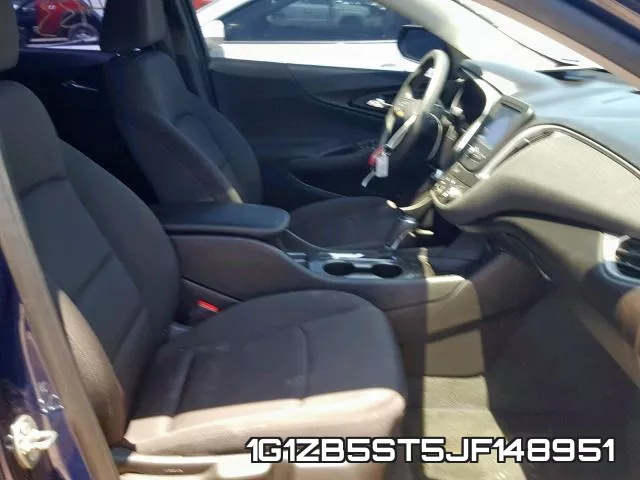 1G1ZB5ST5JF148951 фото 5