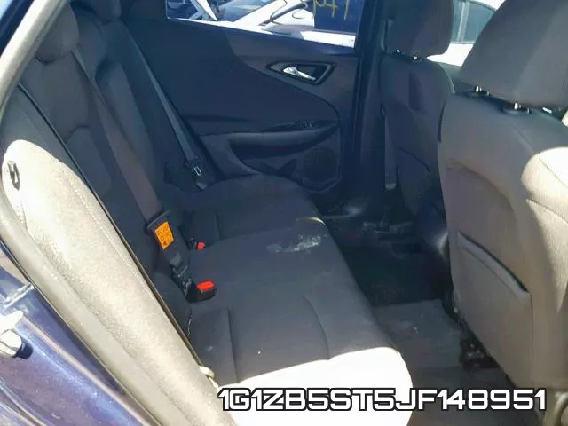 1G1ZB5ST5JF148951 фото 6