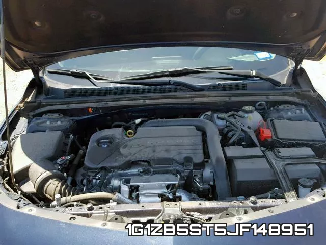 1G1ZB5ST5JF148951 фото 7