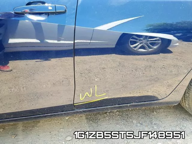 1G1ZB5ST5JF148951 фото 9