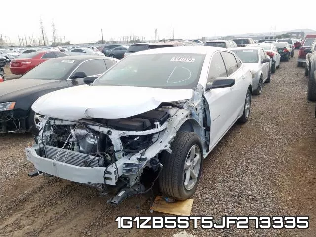 1G1ZB5ST5JF273335 фото 3