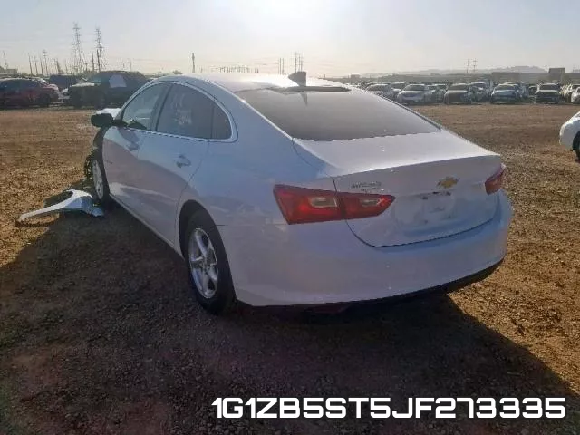 1G1ZB5ST5JF273335 фото 4