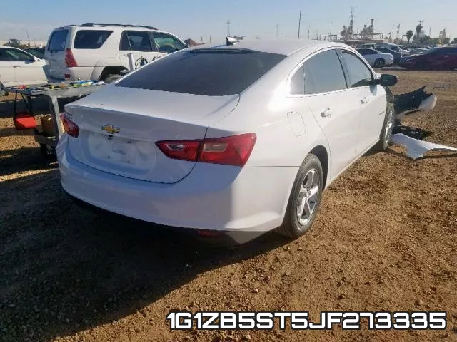 1G1ZB5ST5JF273335 фото 5