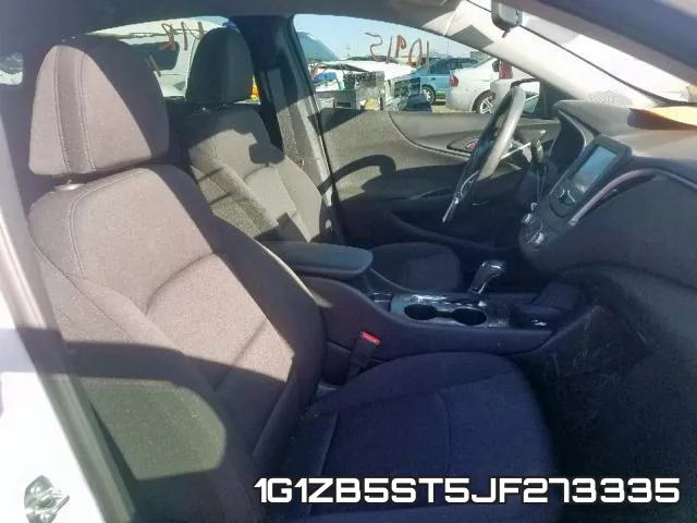 1G1ZB5ST5JF273335 фото 6