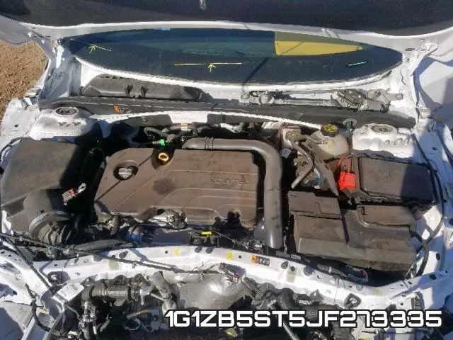 1G1ZB5ST5JF273335 фото 8