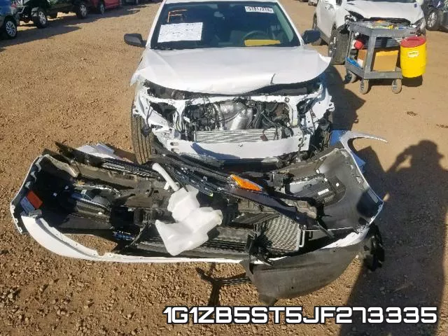 1G1ZB5ST5JF273335 фото 10