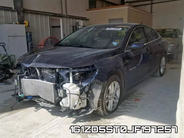 1G1ZD5ST0JF197257 фото 3