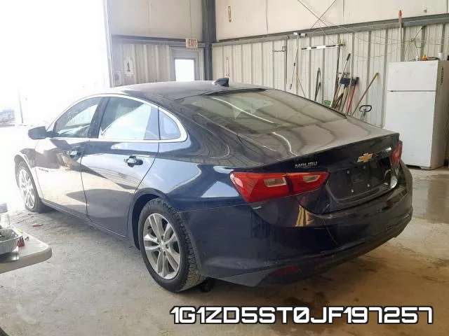 1G1ZD5ST0JF197257 фото 4