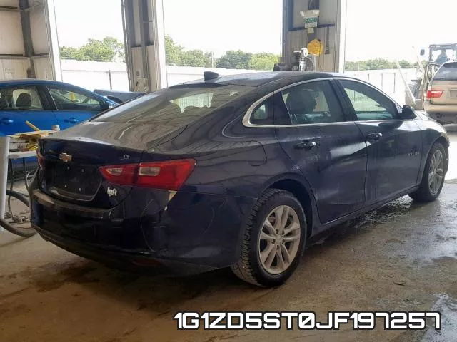1G1ZD5ST0JF197257 фото 5