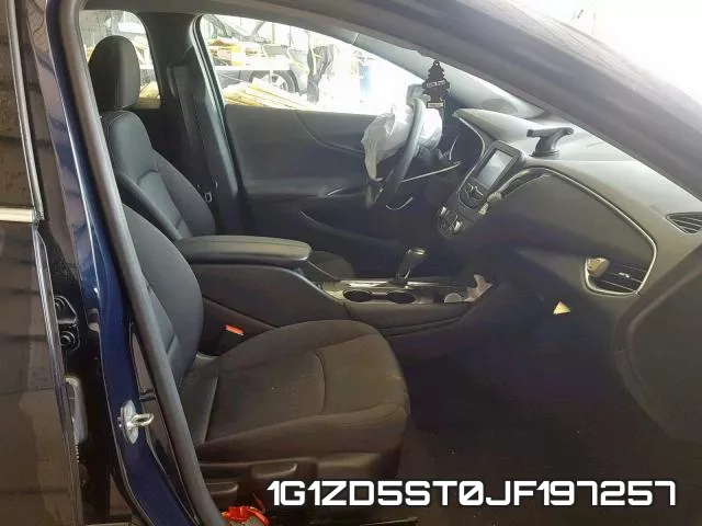 1G1ZD5ST0JF197257 фото 6