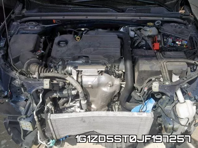 1G1ZD5ST0JF197257 фото 8