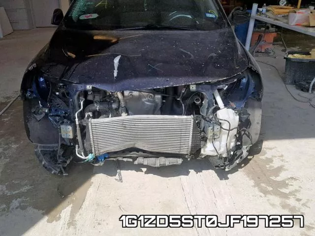 1G1ZD5ST0JF197257 фото 10
