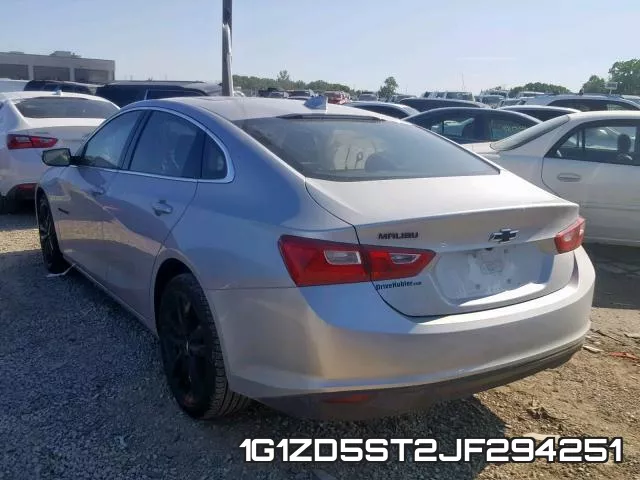 1G1ZD5ST2JF294251 фото 4