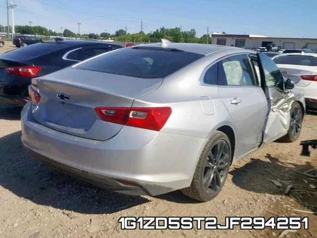 1G1ZD5ST2JF294251 фото 5