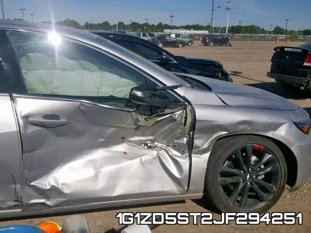 1G1ZD5ST2JF294251 фото 10