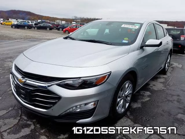 1G1ZD5ST2KF167517 фото 3