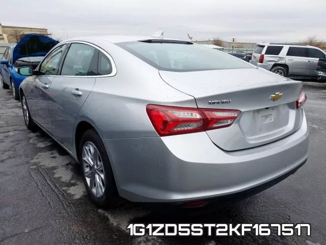 1G1ZD5ST2KF167517 фото 4
