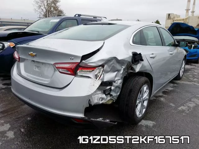 1G1ZD5ST2KF167517 фото 5