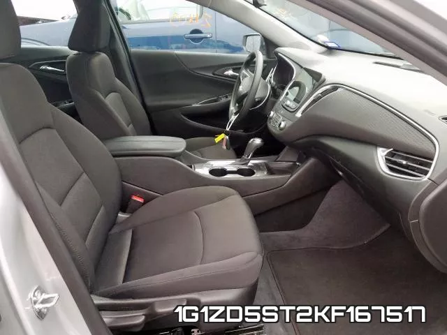1G1ZD5ST2KF167517 фото 6