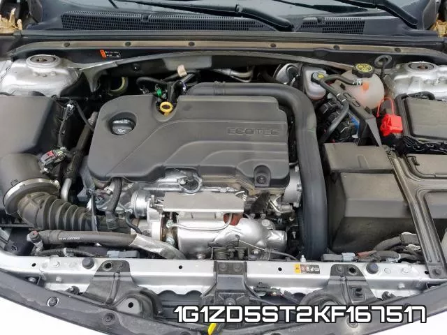 1G1ZD5ST2KF167517 фото 8