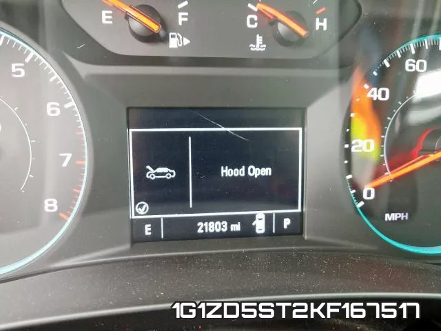 1G1ZD5ST2KF167517 фото 9