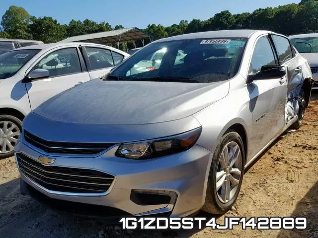 1G1ZD5ST4JF142889 фото 3