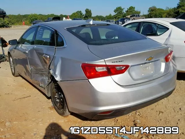 1G1ZD5ST4JF142889 фото 4