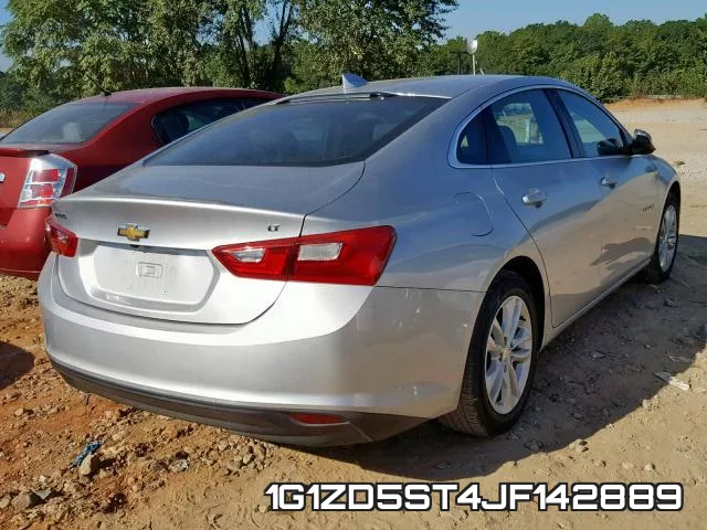 1G1ZD5ST4JF142889 фото 5
