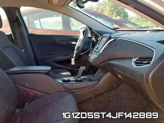 1G1ZD5ST4JF142889 фото 6