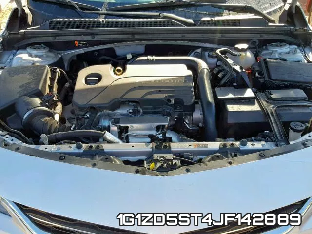 1G1ZD5ST4JF142889 фото 8