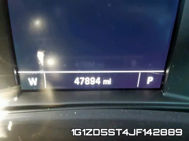 1G1ZD5ST4JF142889 фото 9