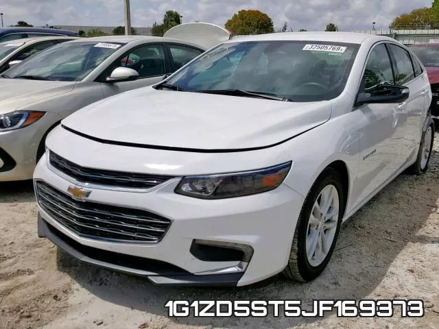 1G1ZD5ST5JF169373 фото 3