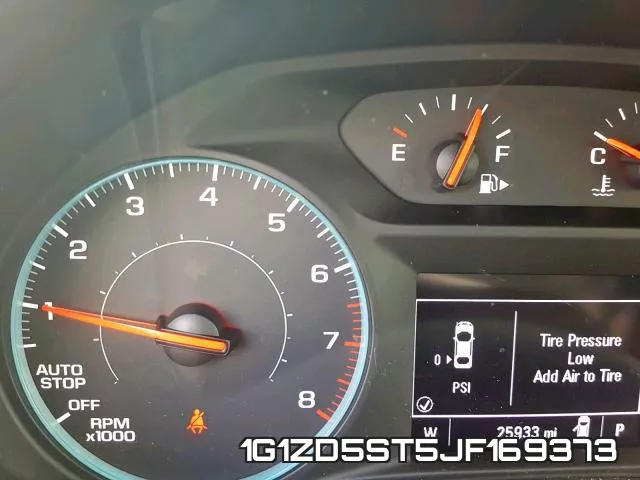 1G1ZD5ST5JF169373 фото 9