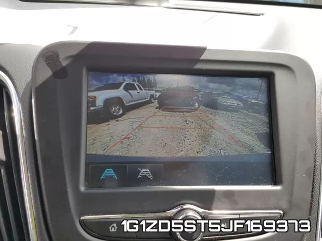 1G1ZD5ST5JF169373 фото 10