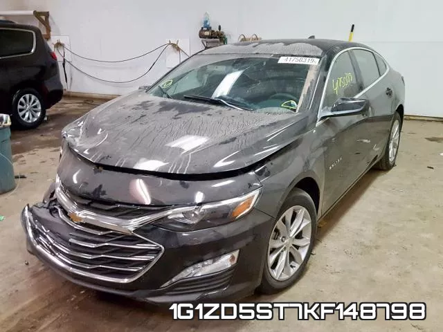 1G1ZD5ST7KF148798 фото 3