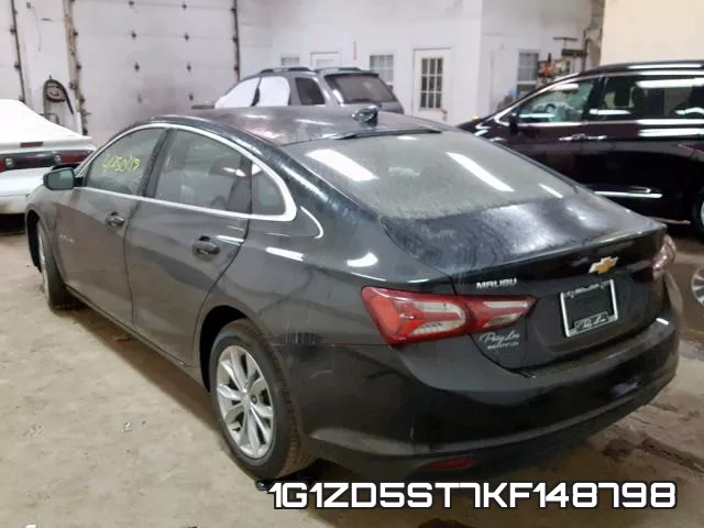 1G1ZD5ST7KF148798 фото 4