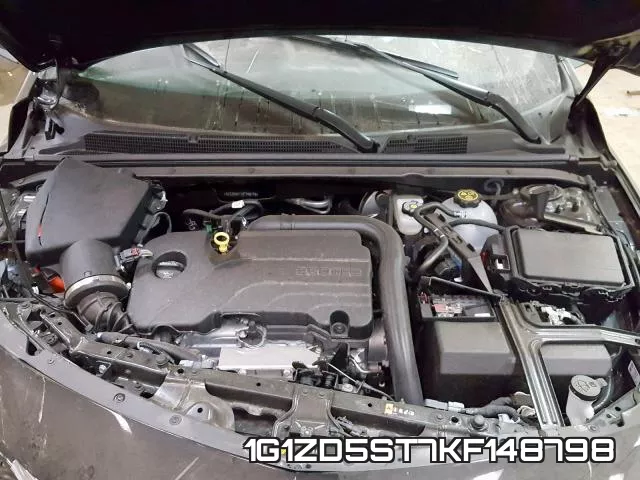 1G1ZD5ST7KF148798 фото 8