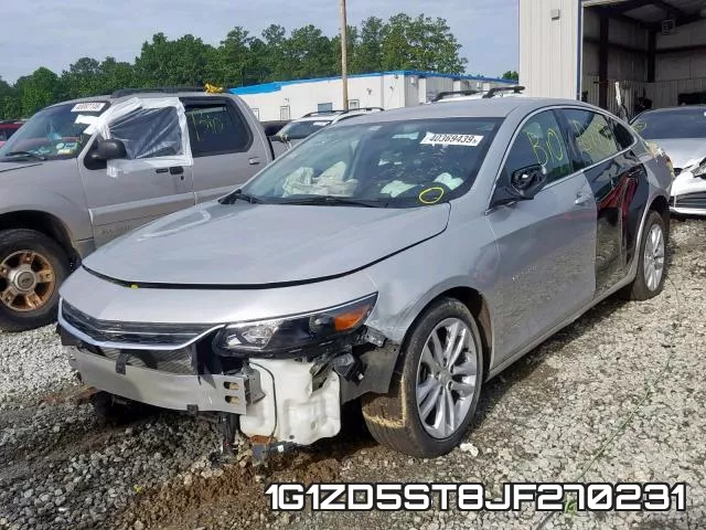 1G1ZD5ST8JF270231 фото 3